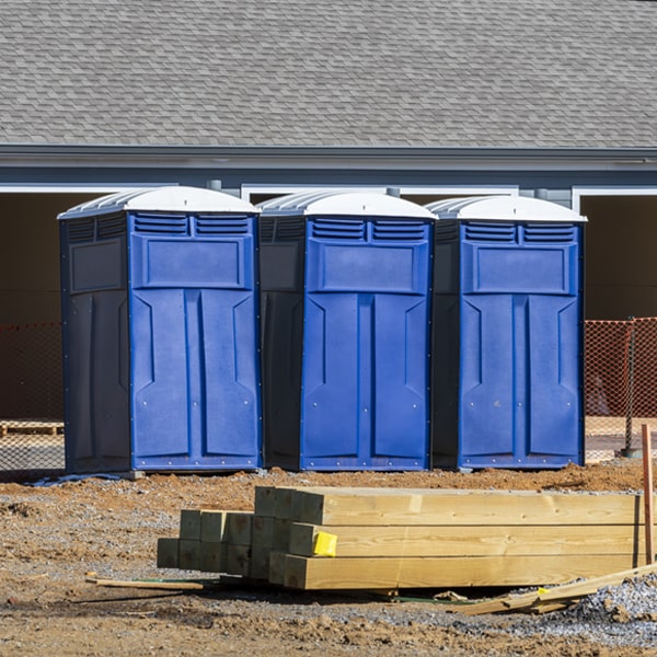 are porta potties environmentally friendly in Parral Ohio